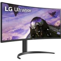 Монитор LG UltraWide 34WP65C-B фото 3